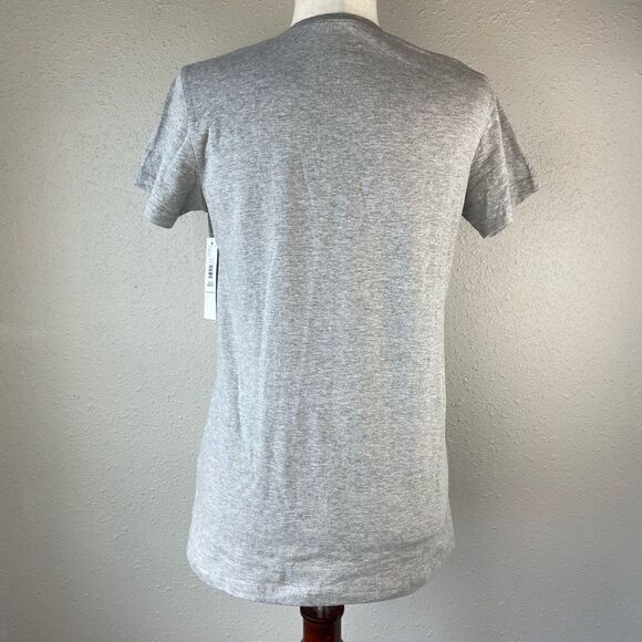 NWT PBX Basics Gray T-Shirt Size M - Picture 5 of 6